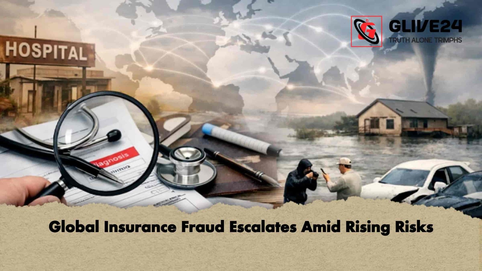 Global Insurance Fraud Escalates Amid Rising Risks 1 Global Insurance Fraud Escalates Amid Rising Risks