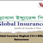 Global Insurance Neglects ₤55.5 Billion Reinsurance