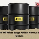 Global Oil Prices Surge Amidst Hormuz Strait Closure Global Oil Prices Surge Amidst Hormuz Strait Closure