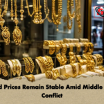 Gold Prices Remain Stable Amid Middle East Conflict Gold Prices Remain Stable Amid Middle East Conflict