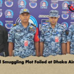 Gold Smuggling Plot Foiled at Dhaka Airport Gold Smuggling Plot Foiled at Dhaka Airport