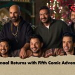 Golmaal Returns with Fifth Comic Adventure 1 Golmaal Returns with Fifth Comic Adventure