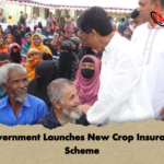 Government Launches New Crop Insurance Scheme Government Launches New Crop Insurance Scheme