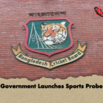 Government Launches Sports Probe Government Launches Sports Probe
