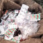 Government Medicines Found in Brahmaputra River Government Medicines Found in Brahmaputra River