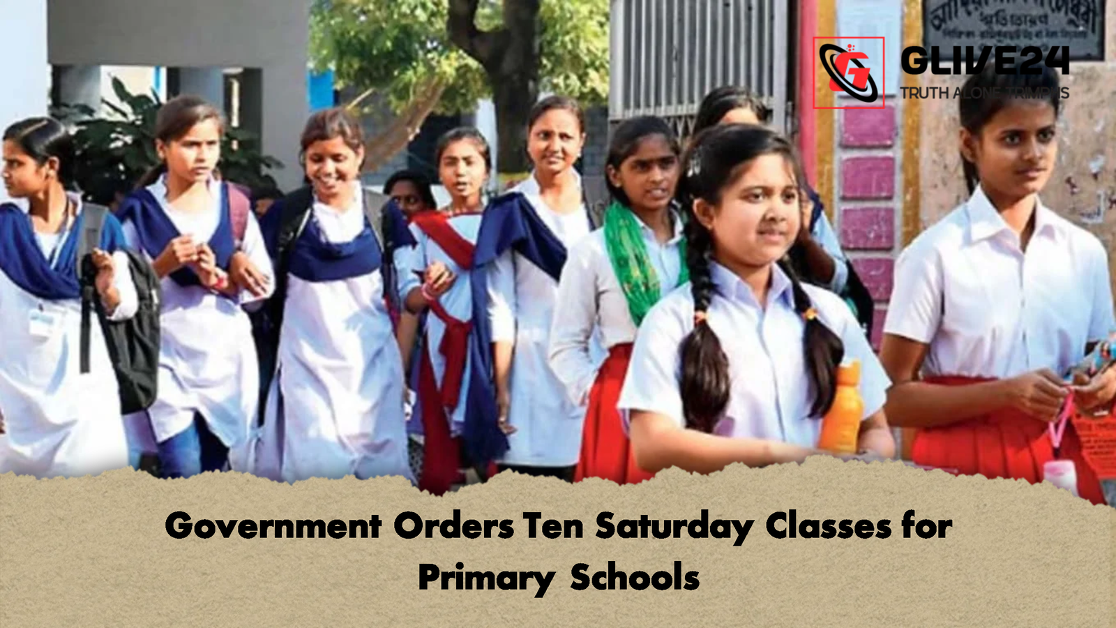 Government Orders Ten Saturday Classes for Primary Schools Government Orders Ten Saturday Classes for Primary Schools