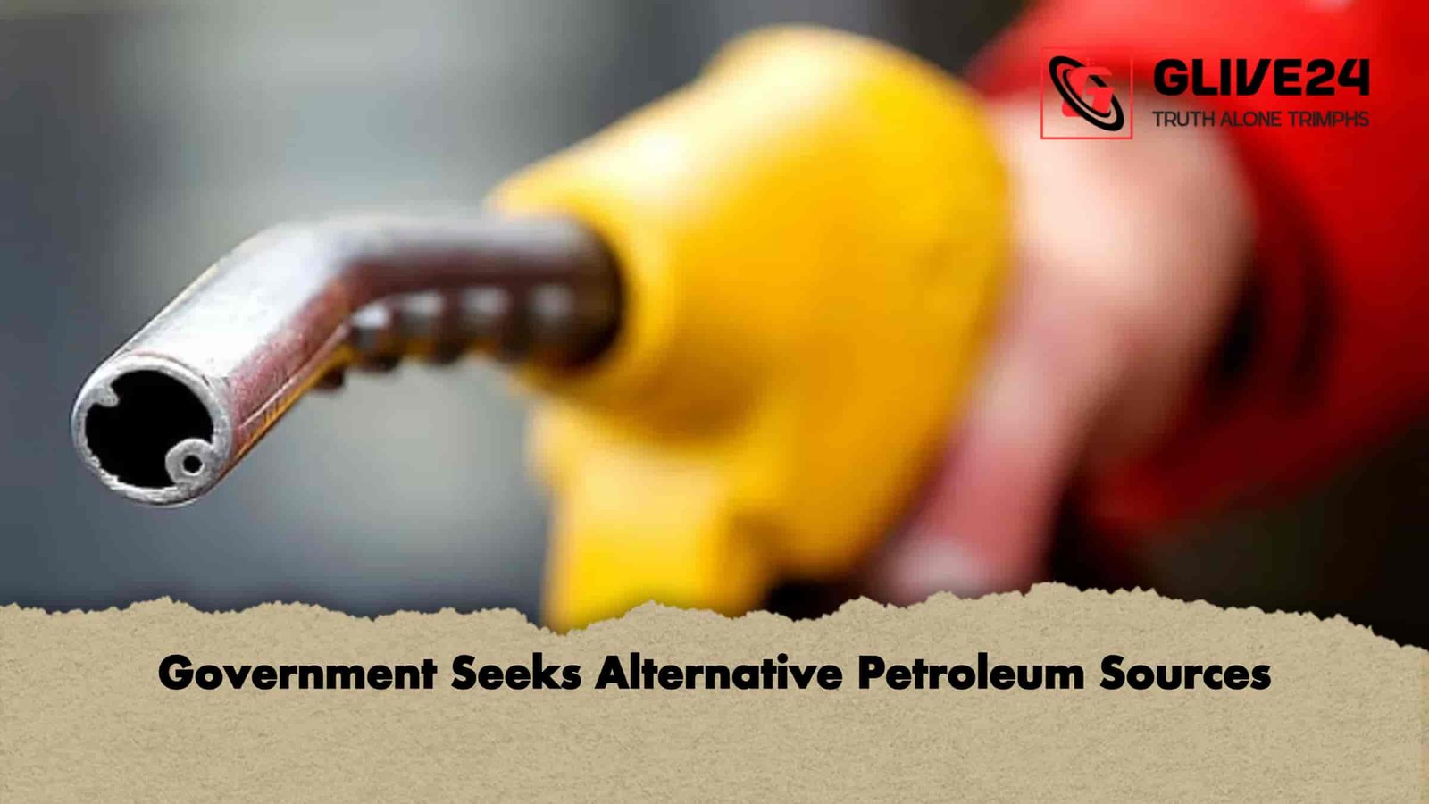 Government Seeks Alternative Petroleum Sources