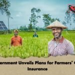 Government Unveils Plans for Farmers Crop Insurance 1 Government Unveils Plans for Farmers’ Crop Insurance