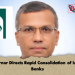 Governor Directs Rapid Consolidation of Islamic Banks 1 Governor Directs Rapid Consolidation of Islamic Banks