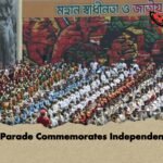Grand Parade Commemorates Independence Day