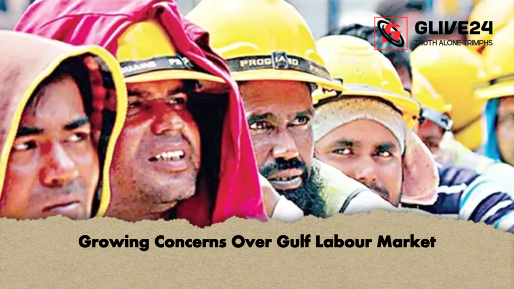 Growing Concerns Over Gulf Labour Market 2 Growing Concerns Over Gulf Labour Market Growing Concerns Over Gulf Labour Market