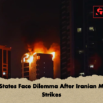 Gulf States Face Dilemma After Iranian Missile Strikes Gulf States Face Dilemma After Iranian Missile Strikes
