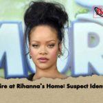 Gunfire at Rihannas Home Suspect Identified Gunfire at Rihanna’s Home: Suspect Identified