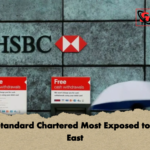 HSBC Standard Chartered Most Exposed to Middle East HSBC, Standard Chartered Most Exposed to Middle East