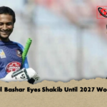 Habibul Bashar Eyes Shakib Until 2027 World Cup Habibul Bashar Eyes Shakib Until 2027 World Cup