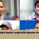 Habibul Bashar Leads BCB Selection Panel Habibul Bashar Leads BCB Selection Panel