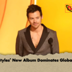 Harry Styles New Album Dominates Global Charts Harry Styles’ New Album Dominates Global Charts