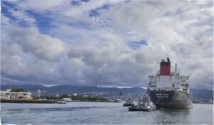 Hawaii Targets Fossil Fuel Firms Over Climate Costs Hawaii Targets Fossil Fuel Firms Over Climate Costs