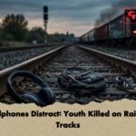 Headphones Distract Youth Killed on Railway Tracks