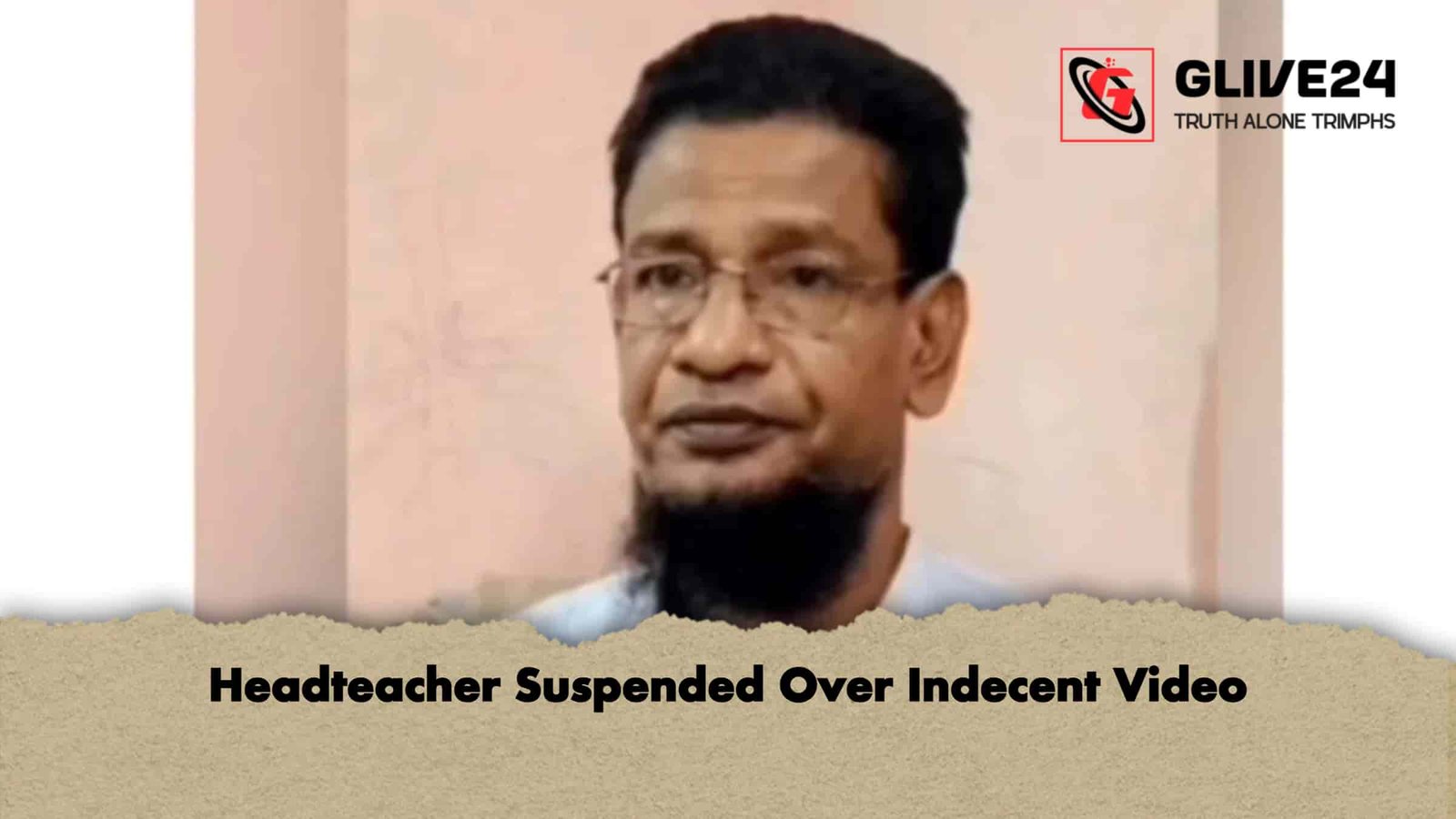 Headteacher Suspended Over Indecent Video