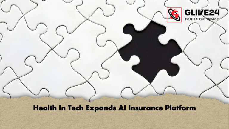 Health In Tech Expands AI Insurance Platform Health In Tech Expands AI Insurance Platform