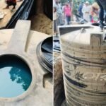 Hidden Diesel Cache Unearthed in Natore 10,000 Litres of Diesel Recovered from Hidden Tank in Natore