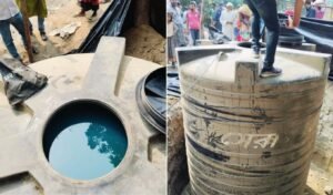 Hidden Diesel Cache Unearthed in Natore Hidden Diesel Cache Unearthed in Natore