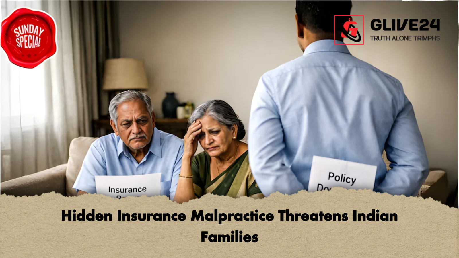 Hidden Insurance Malpractice Threatens Indian Families 1 Hidden Insurance Malpractice Threatens Indian Families
