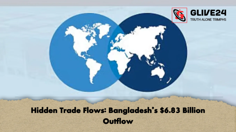 Hidden Trade Flows Bangladeshs 6.83 Billion Outflow Hidden Trade Flows: Bangladesh’s $6.83 Billion Outflow