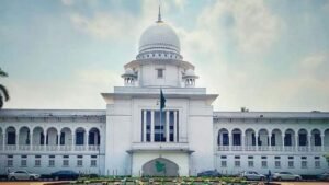 High Court Axes Utilities for Shitalakshya River Polluters High Court Axes Utilities for Shitalakshya River Polluters