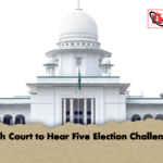 High Court to Hear Five Election Challenges High Court to Hear Five Election Challenges