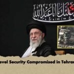 High-Level Security Compromised in Tehran Strike