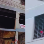 Historic Speech Echoes in Neglected Party Office Historic March Speech Echoes in Neglected Office