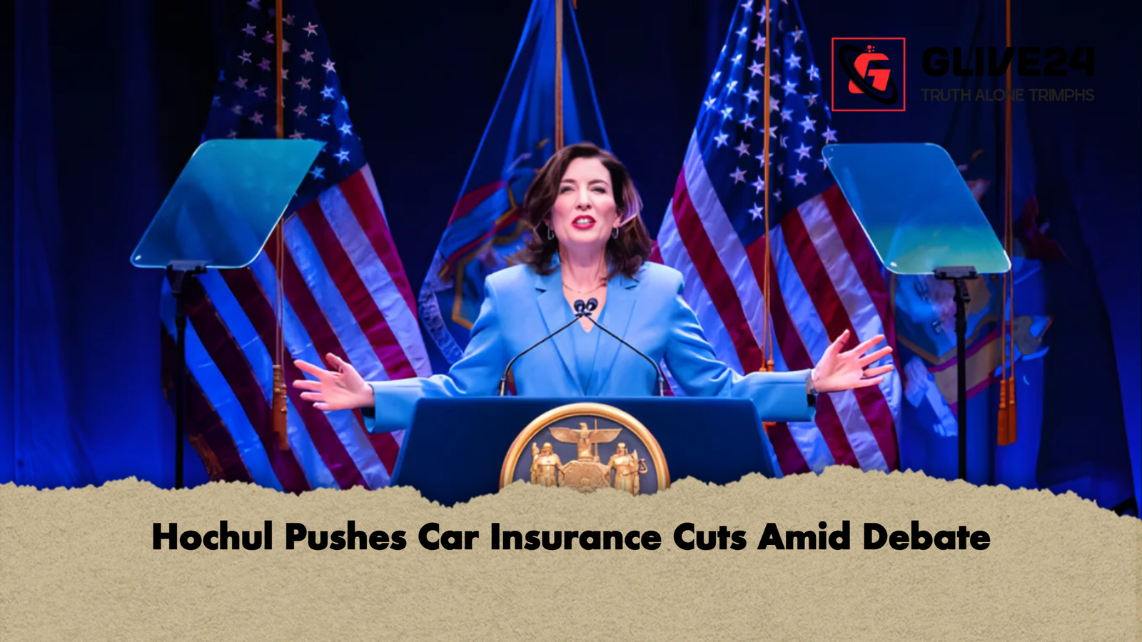 Hochul Pushes Car Insurance Cuts Amid Debate 1 Hochul Pushes Car Insurance Cuts Amid Debate
