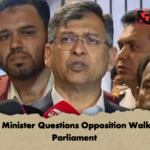 Home Minister Questions Opposition Walkout at Parliament 2 Home Minister Questions Opposition Walkout at Parliament