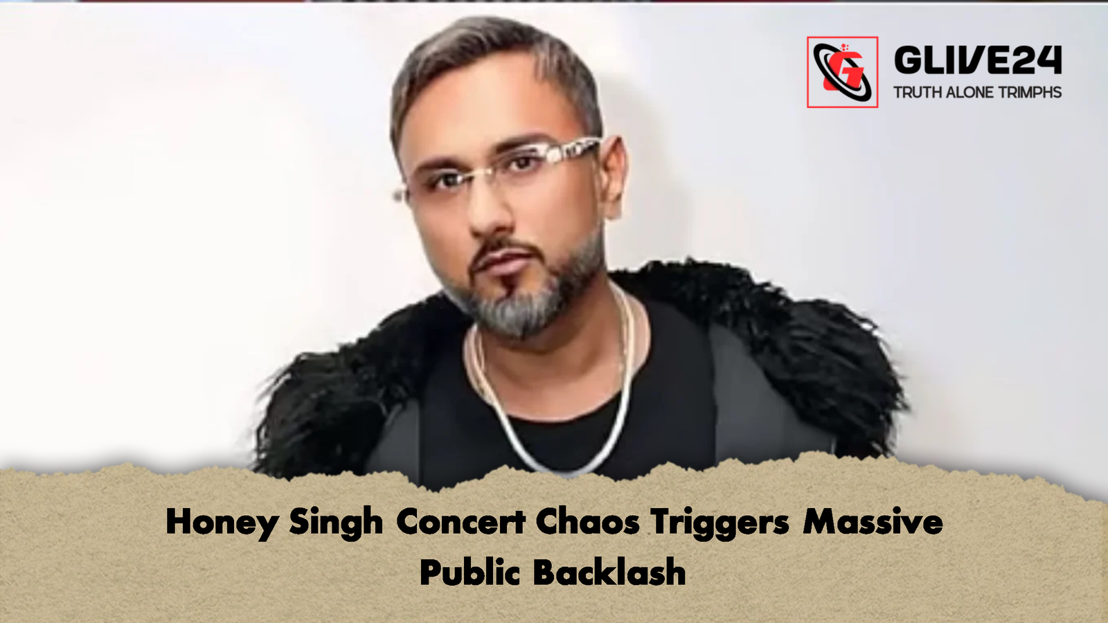 Honey Singh Concert Chaos Triggers Massive Public Backlash Honey Singh Concert Chaos Triggers Massive Public Backlash