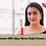Honeymoon Gift Ajay Gives Kajol Dream Library Honeymoon Gift: Ajay Gives Kajol Dream Library
