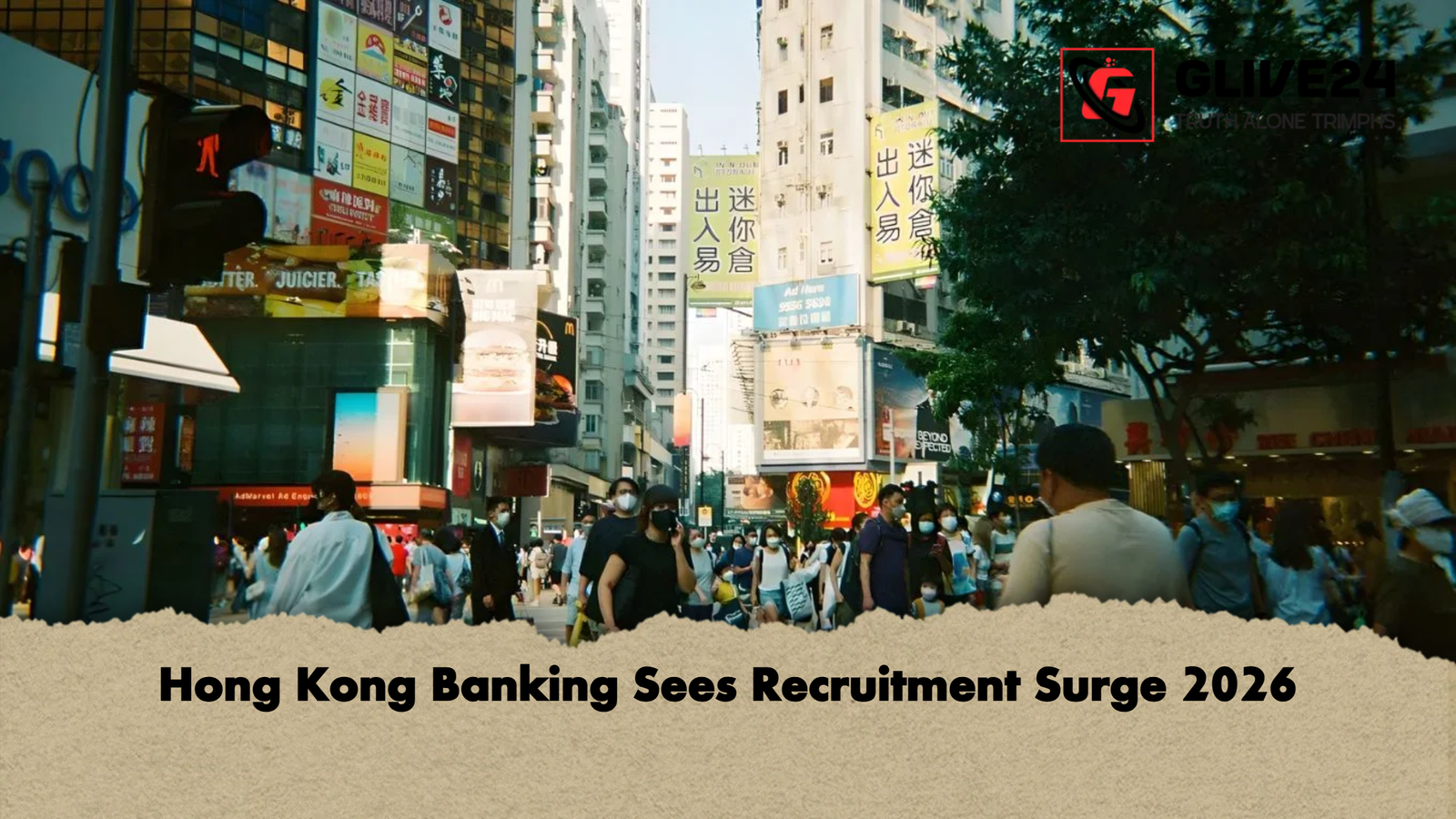 Hong Kong Banking Sees Recruitment Surge 2026 Hong Kong Banking Sees Recruitment Surge 2026