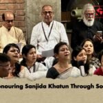 Honouring Sanjida Khatun Through Song
