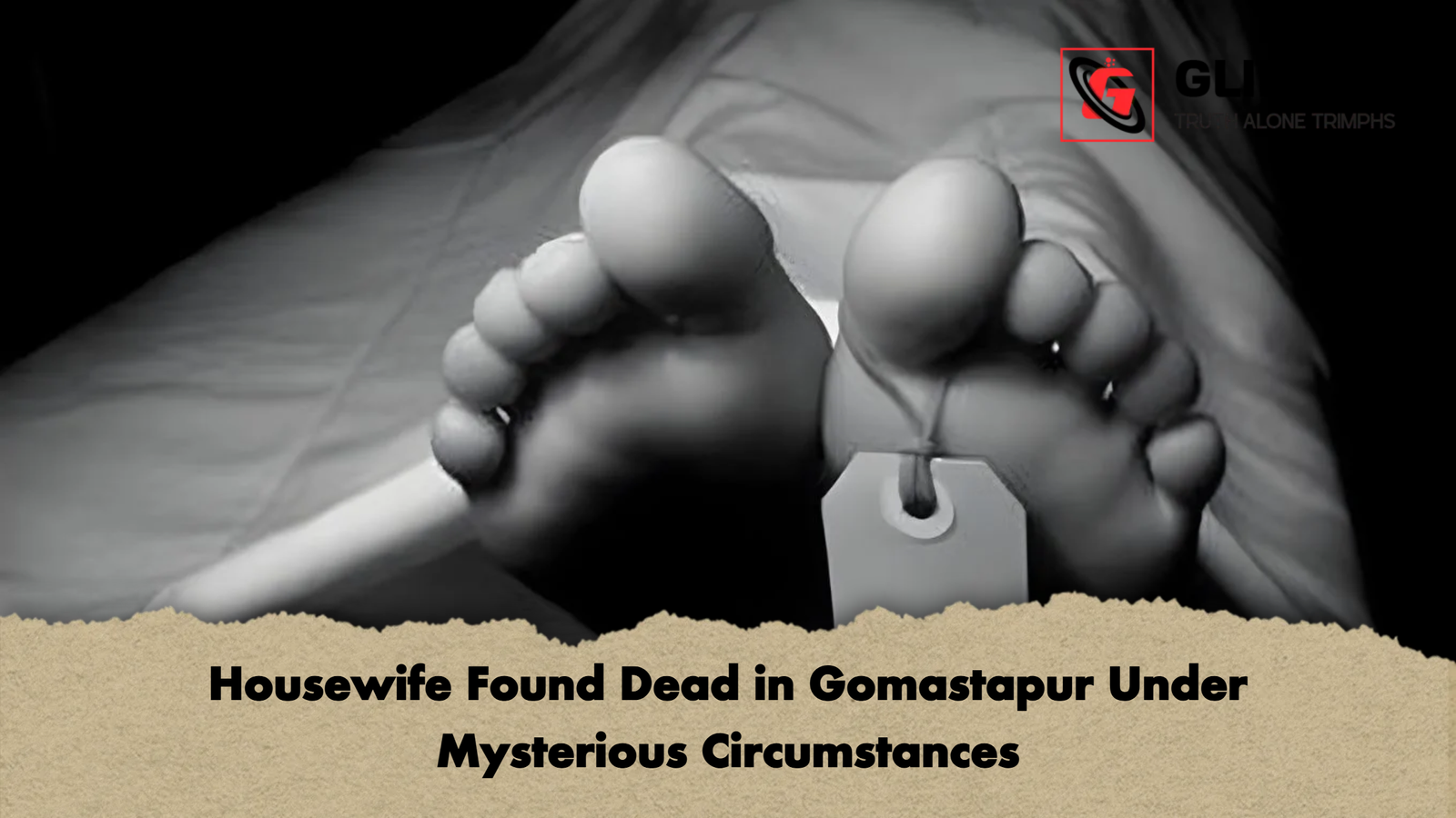 Housewife Found Dead in Gomastapur Under Mysterious Circumstances Housewife Found Dead in Gomastapur Under Mysterious Circumstances