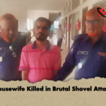 Housewife Killed in Brutal Shovel Attack Housewife Killed in Brutal Shovel Attack