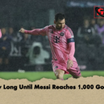 How Long Until Messi Reaches 1000 Goals How Long Until Messi Reaches 1,000 Goals?