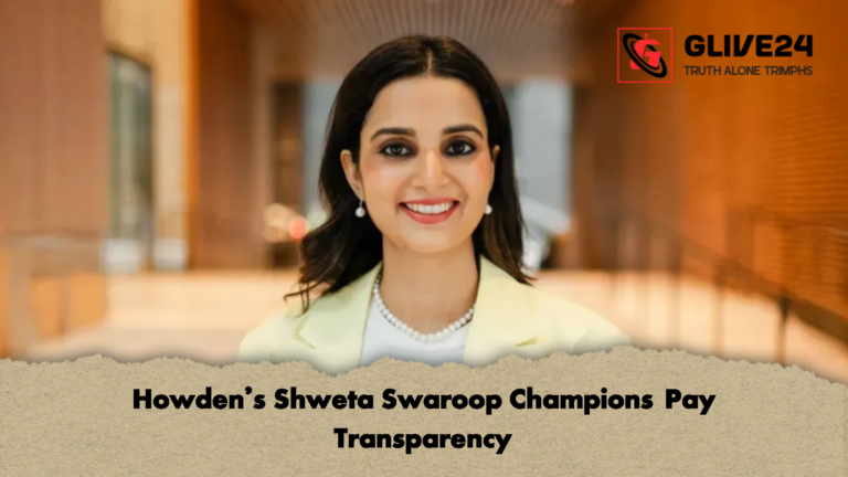 Howdens Shweta Swaroop Champions Pay Transparency 2 Howden’s Shweta Swaroop Champions Pay Transparency