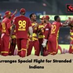 ICC Arranges Special Flight for Stranded West Indians ICC Arranges Special Flight for Stranded West Indians