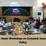 IDRA Hosts Workshop on Livestock Insurance Policy