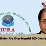 IDRA Under Fire Over Mandal CEO Controversy