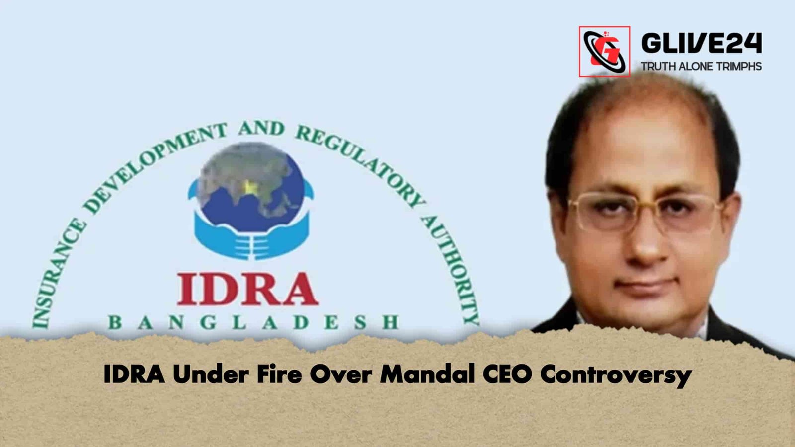 IDRA Under Fire Over Mandal CEO Controversy
