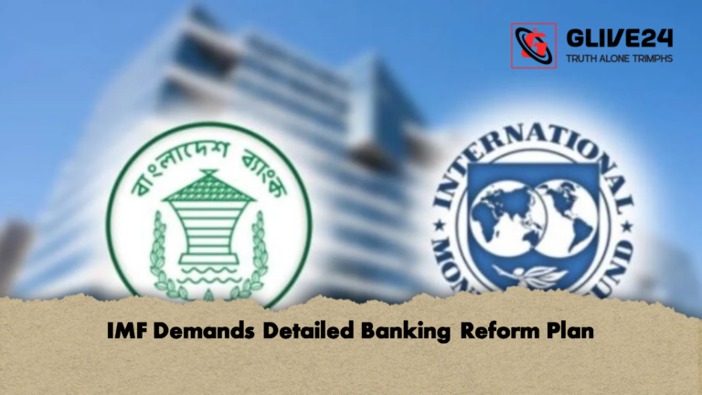 IMF Demands Detailed Banking Reform Plan IMF Demands Detailed Banking Reform Plan