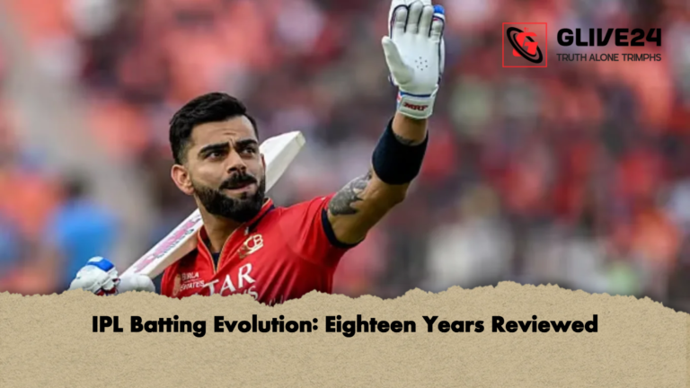IPL Batting Evolution Eighteen Years Reviewed 2 IPL Batting Evolution: Eighteen Years Reviewed