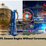 IPL Season Begins Without Ceremony IPL Season Begins Without Ceremony